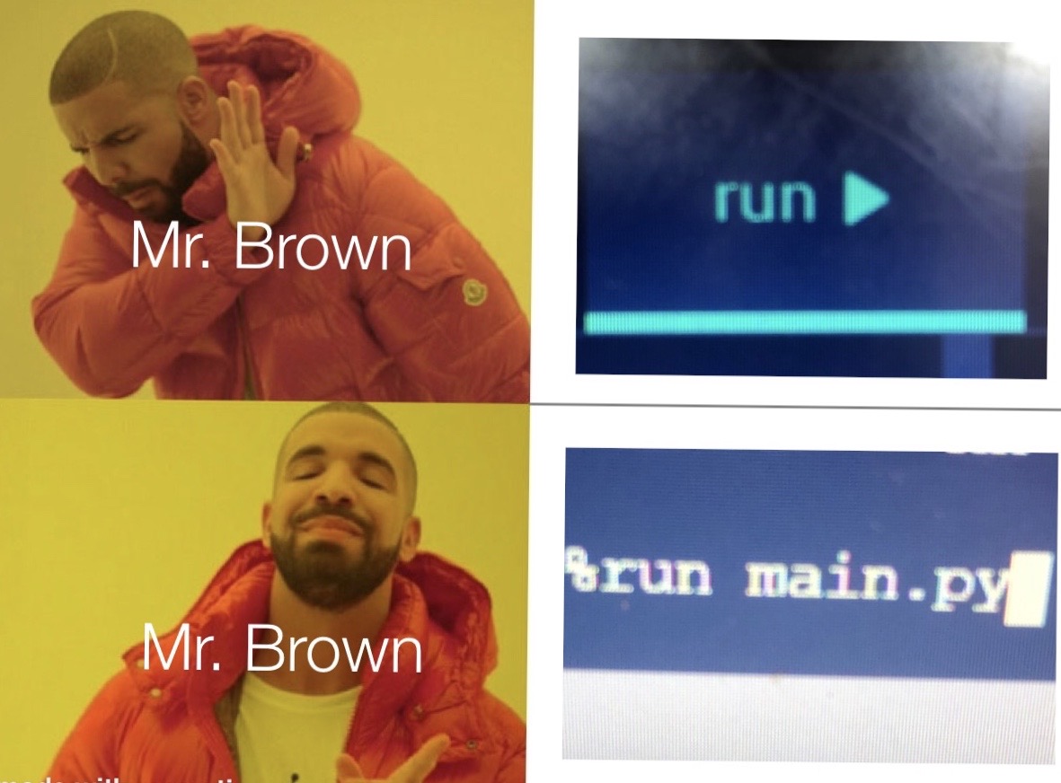  I failed to load bro
